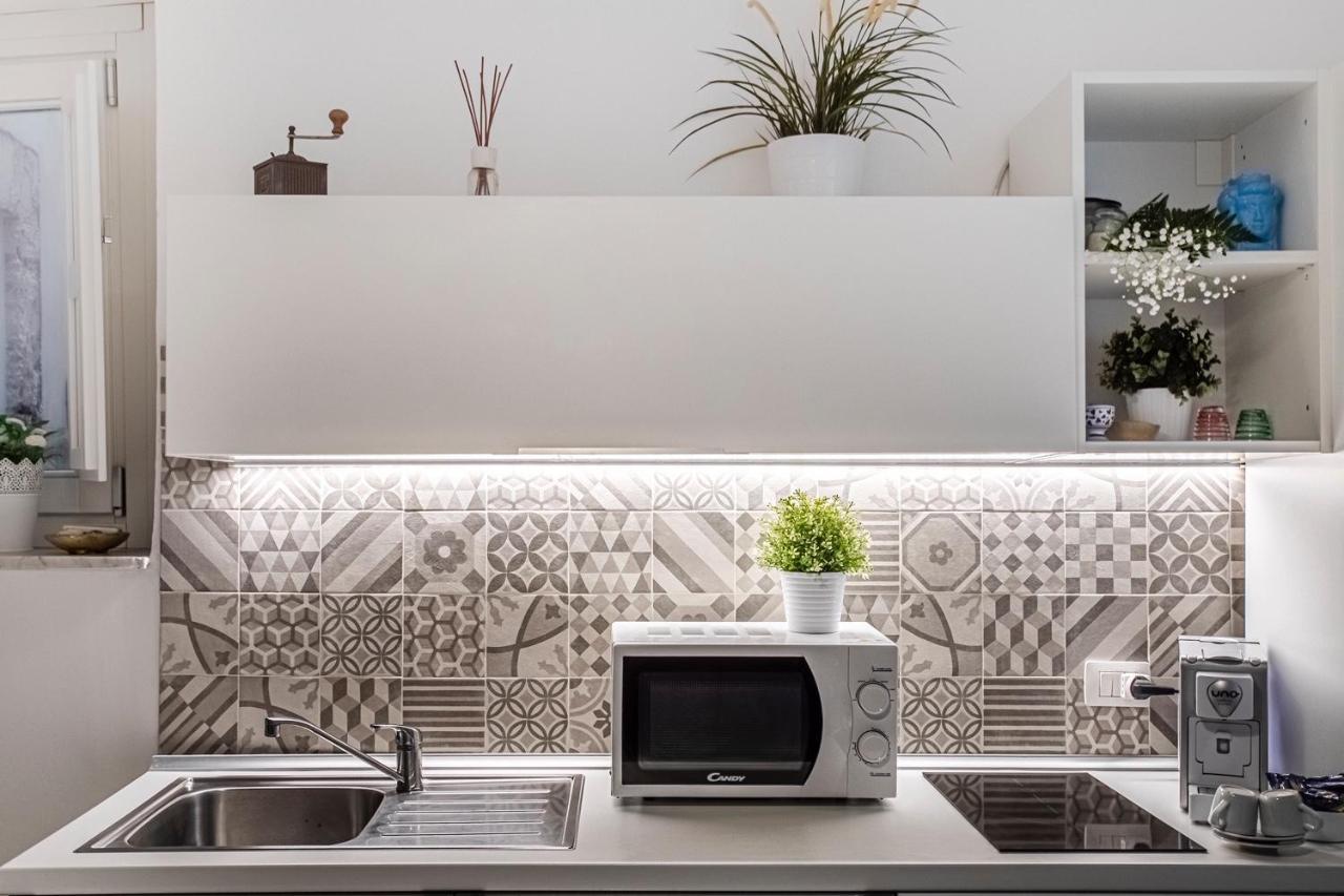 סירקוזה Giudecca Apartments מראה חיצוני תמונה