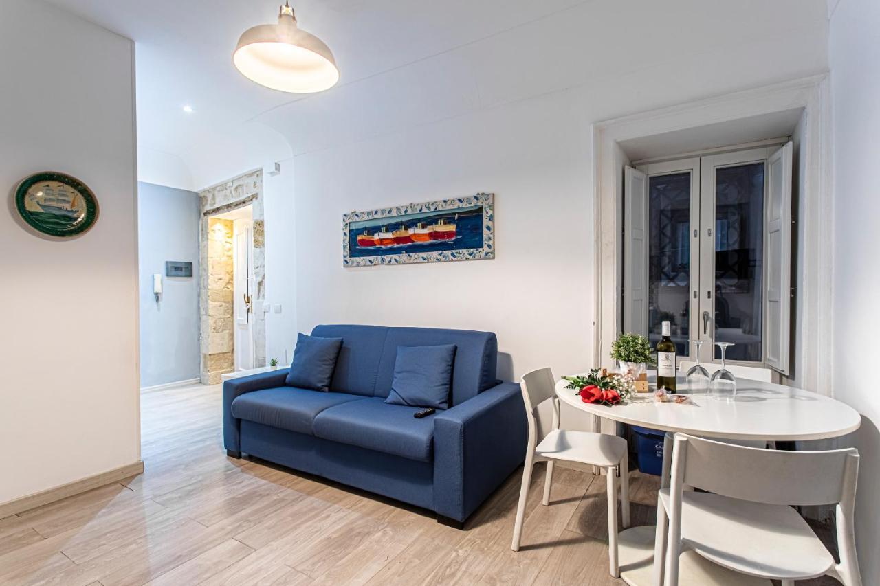 סירקוזה Giudecca Apartments מראה חיצוני תמונה