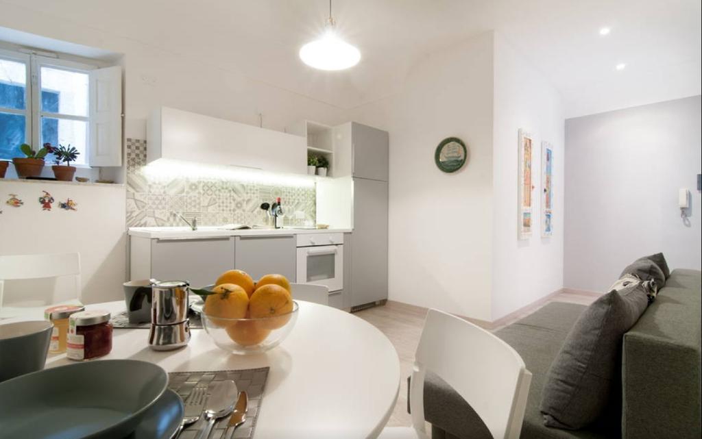 סירקוזה Giudecca Apartments מראה חיצוני תמונה