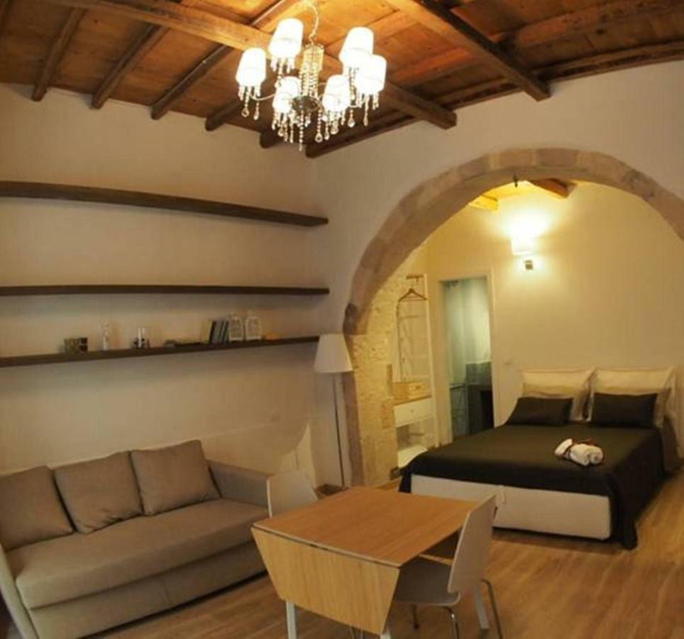 סירקוזה Giudecca Apartments מראה חיצוני תמונה