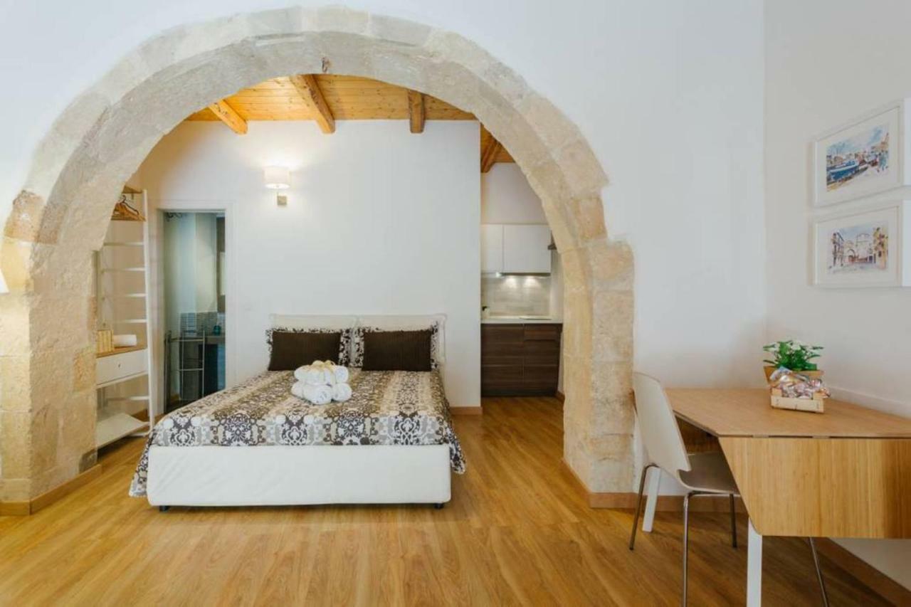 סירקוזה Giudecca Apartments מראה חיצוני תמונה