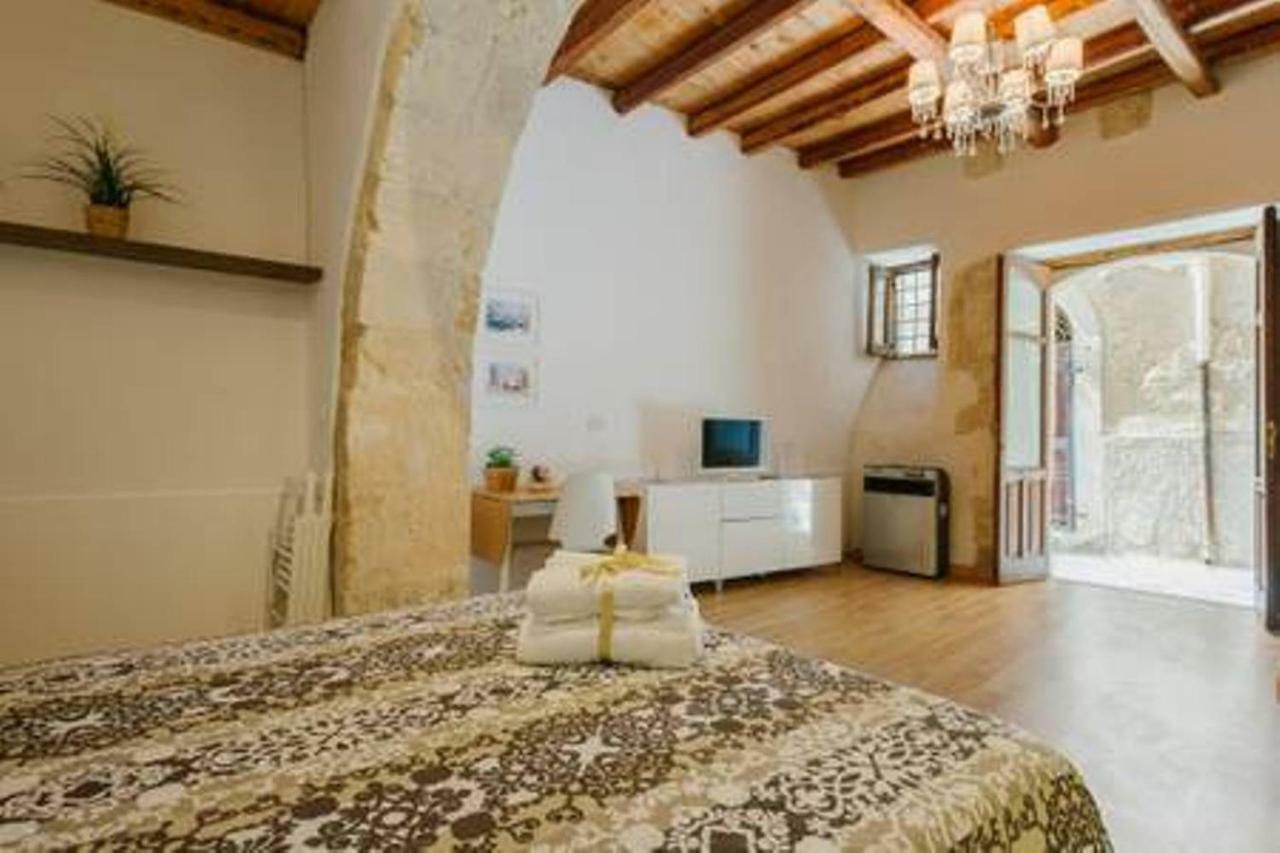 סירקוזה Giudecca Apartments מראה חיצוני תמונה