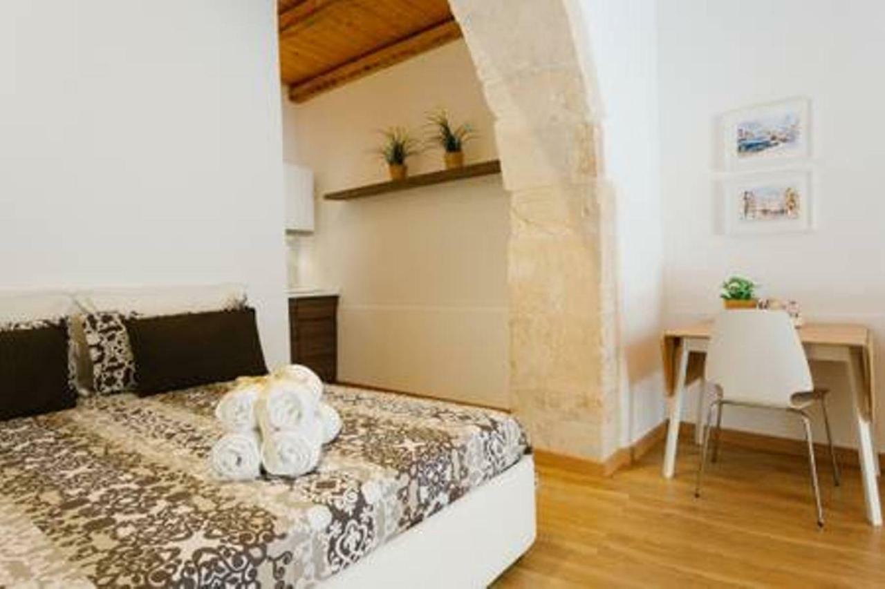 סירקוזה Giudecca Apartments מראה חיצוני תמונה