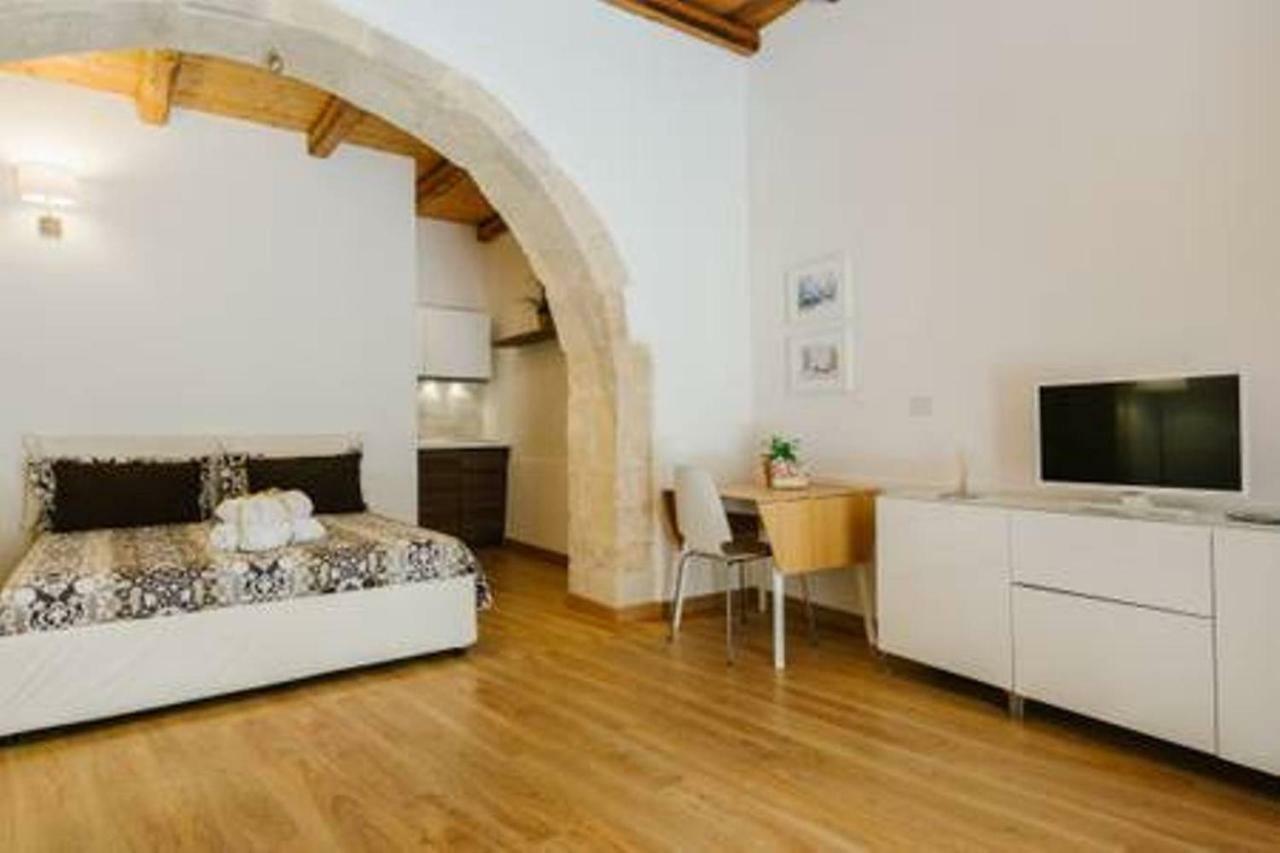 סירקוזה Giudecca Apartments מראה חיצוני תמונה