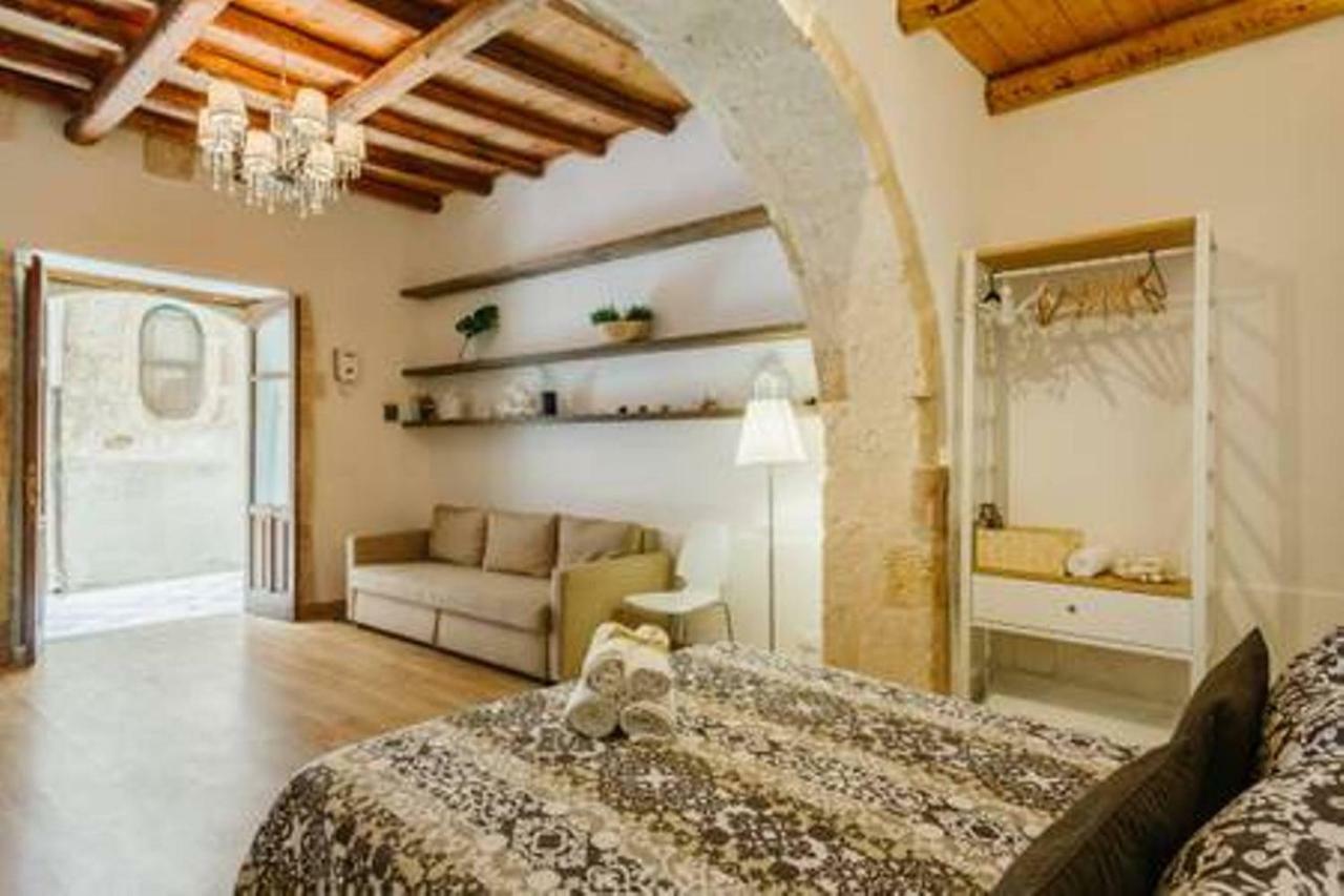 סירקוזה Giudecca Apartments מראה חיצוני תמונה